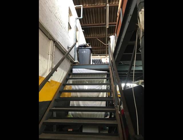 892M² WAREHOUSE TO LET IN DURBAN CENTRAL